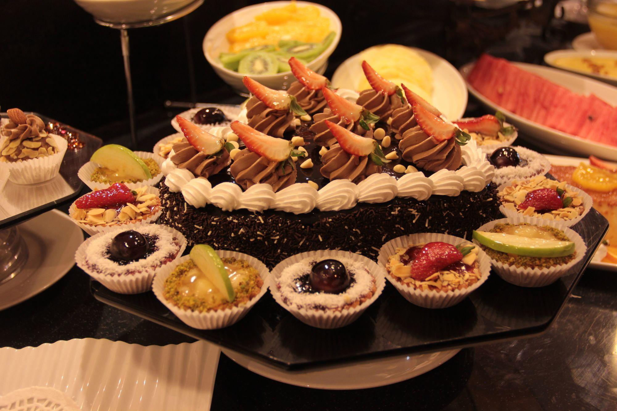 Rooz Park Hotel Al Khobar Ngoại thất bức ảnh