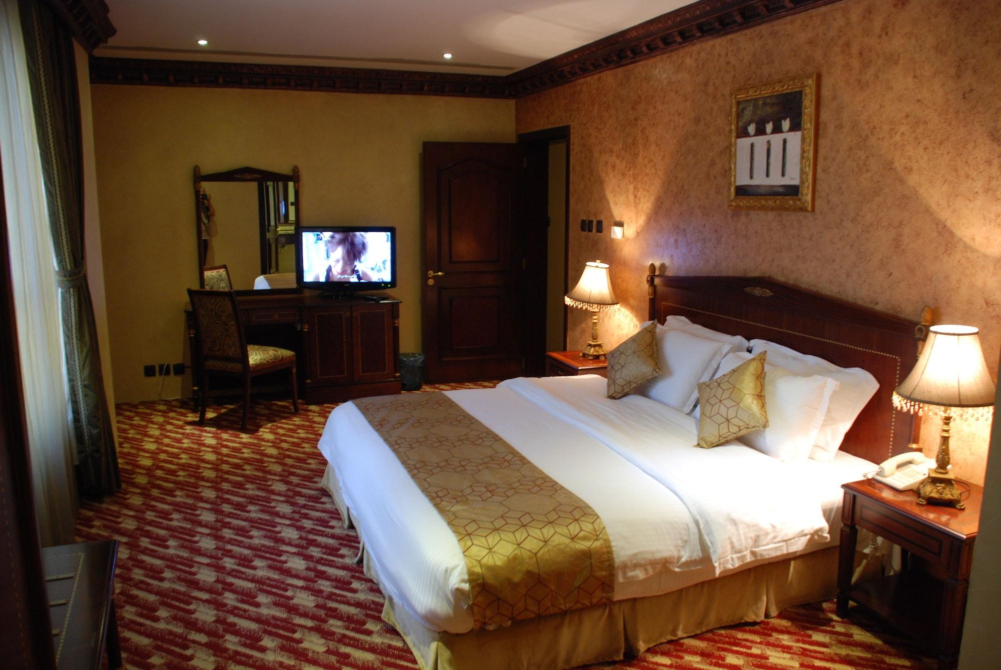 Rooz Park Hotel Al Khobar Ngoại thất bức ảnh