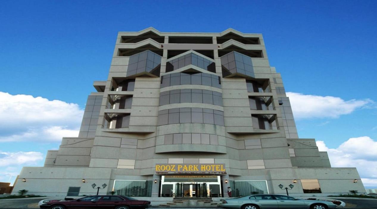 Rooz Park Hotel Al Khobar Ngoại thất bức ảnh