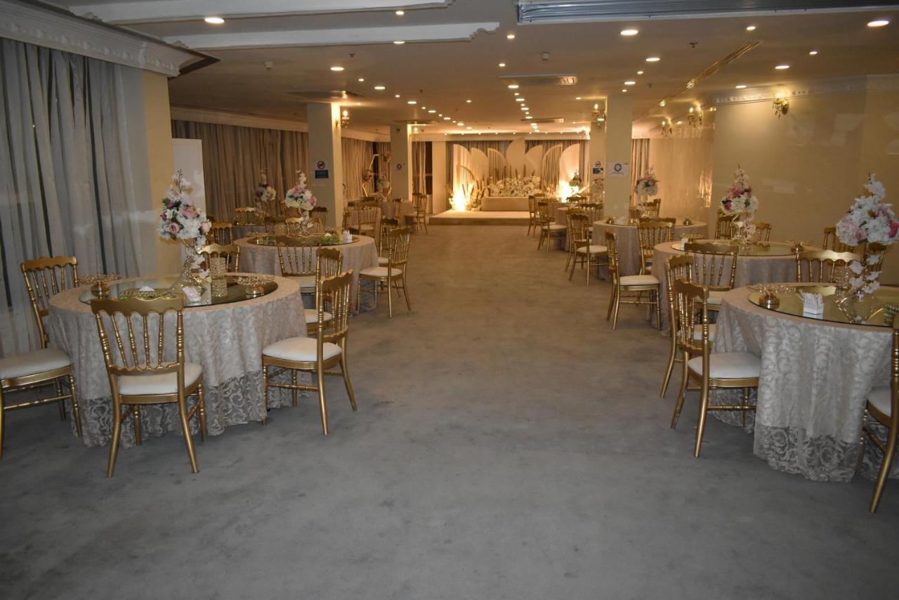 Rooz Park Hotel Al Khobar Ngoại thất bức ảnh