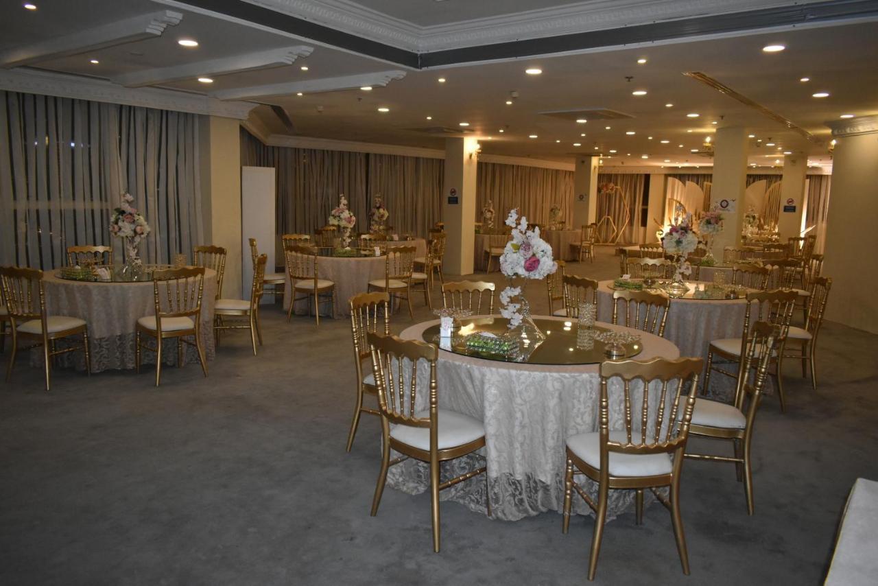 Rooz Park Hotel Al Khobar Ngoại thất bức ảnh