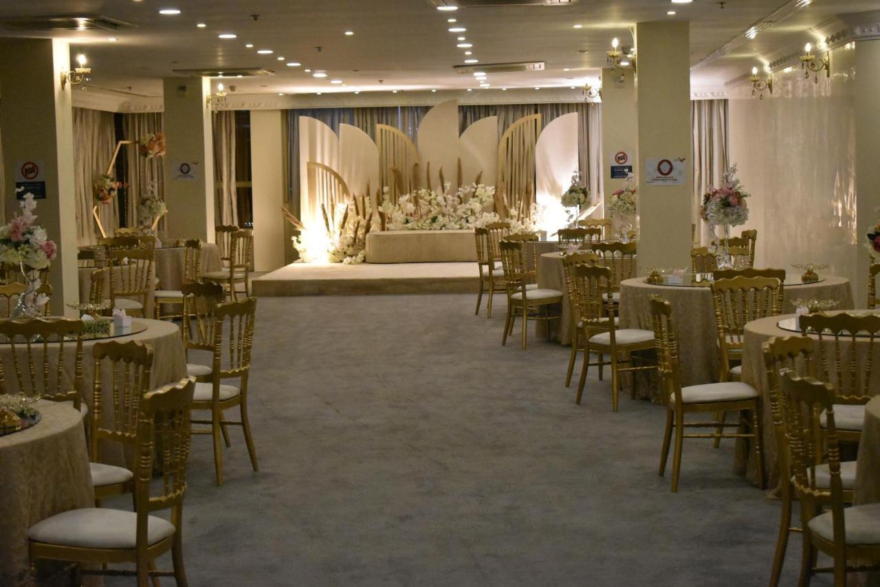 Rooz Park Hotel Al Khobar Ngoại thất bức ảnh