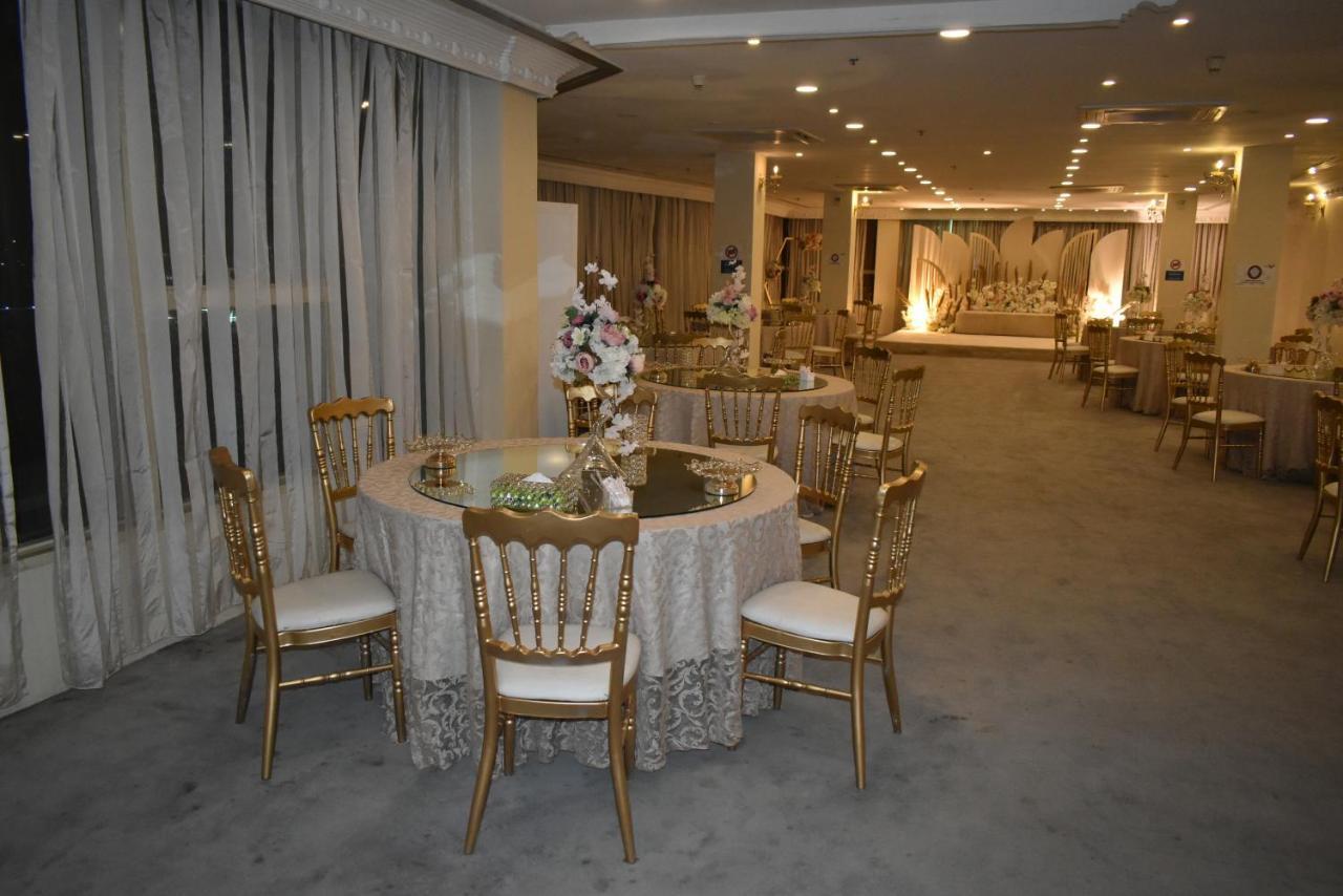 Rooz Park Hotel Al Khobar Ngoại thất bức ảnh