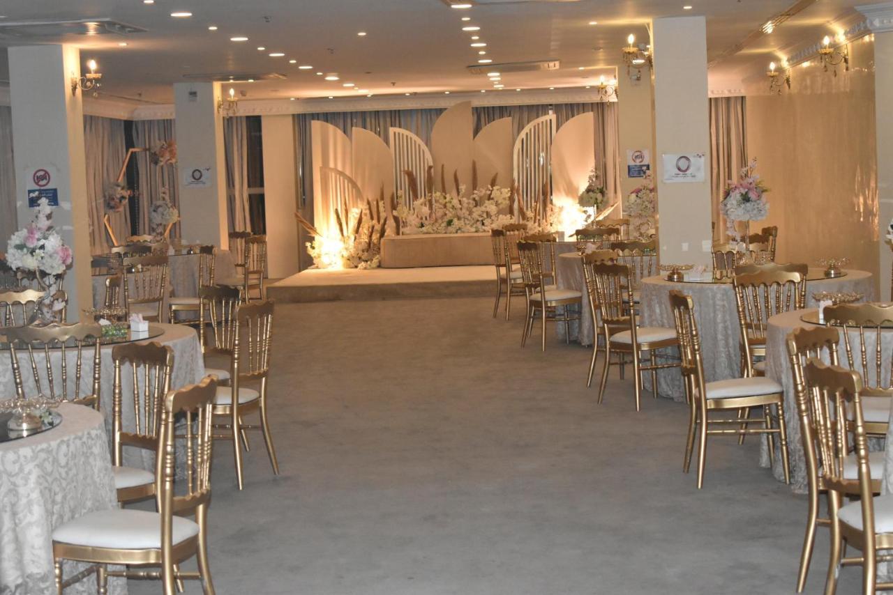 Rooz Park Hotel Al Khobar Ngoại thất bức ảnh