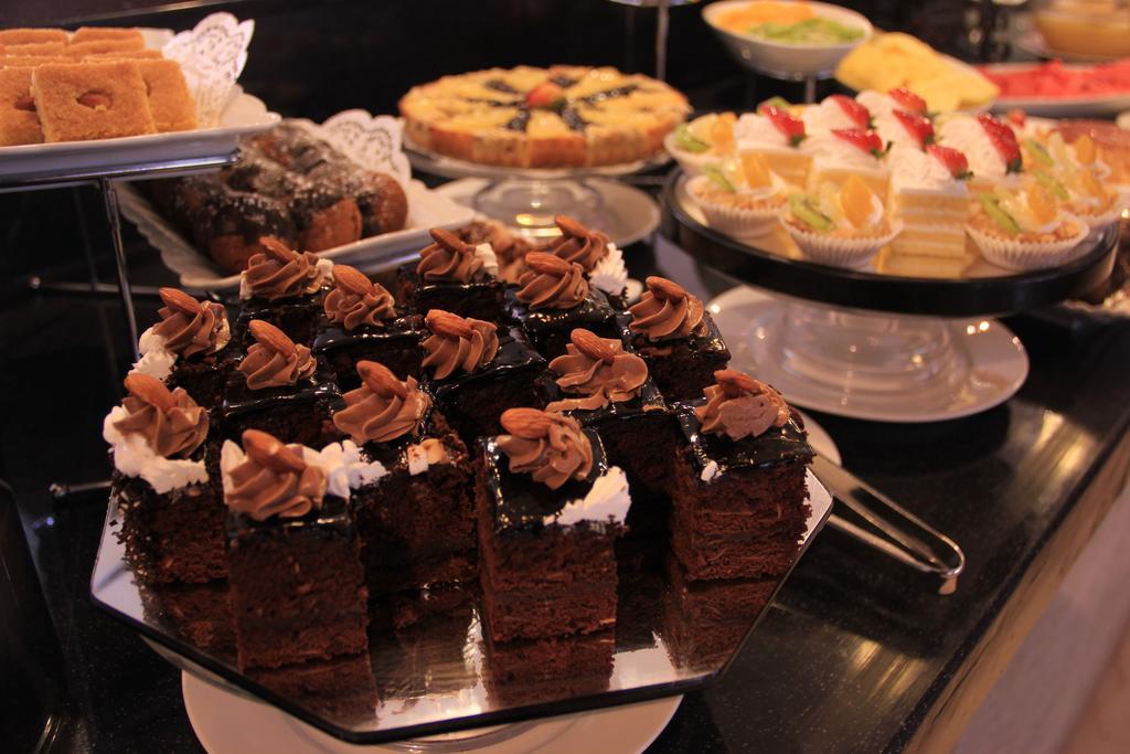 Rooz Park Hotel Al Khobar Ngoại thất bức ảnh