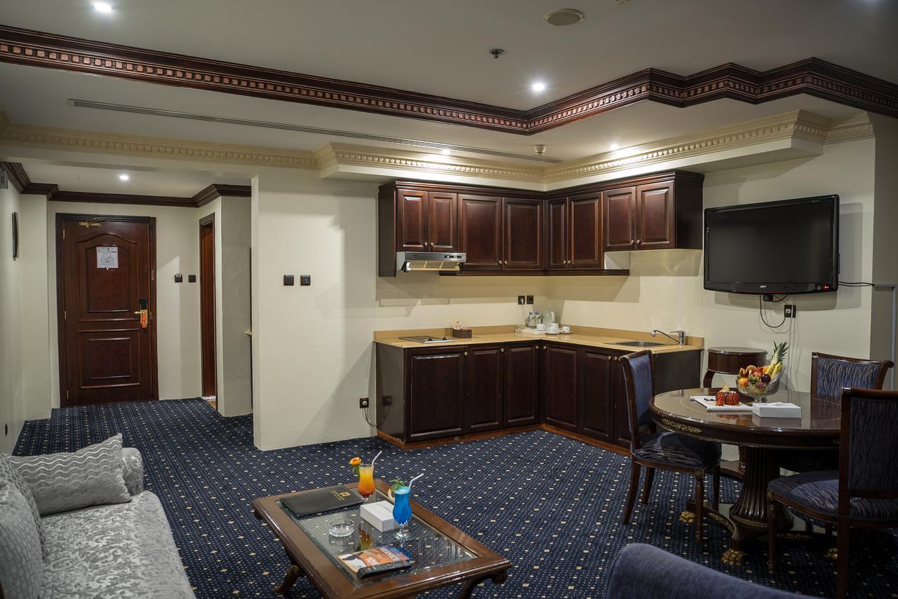 Rooz Park Hotel Al Khobar Ngoại thất bức ảnh