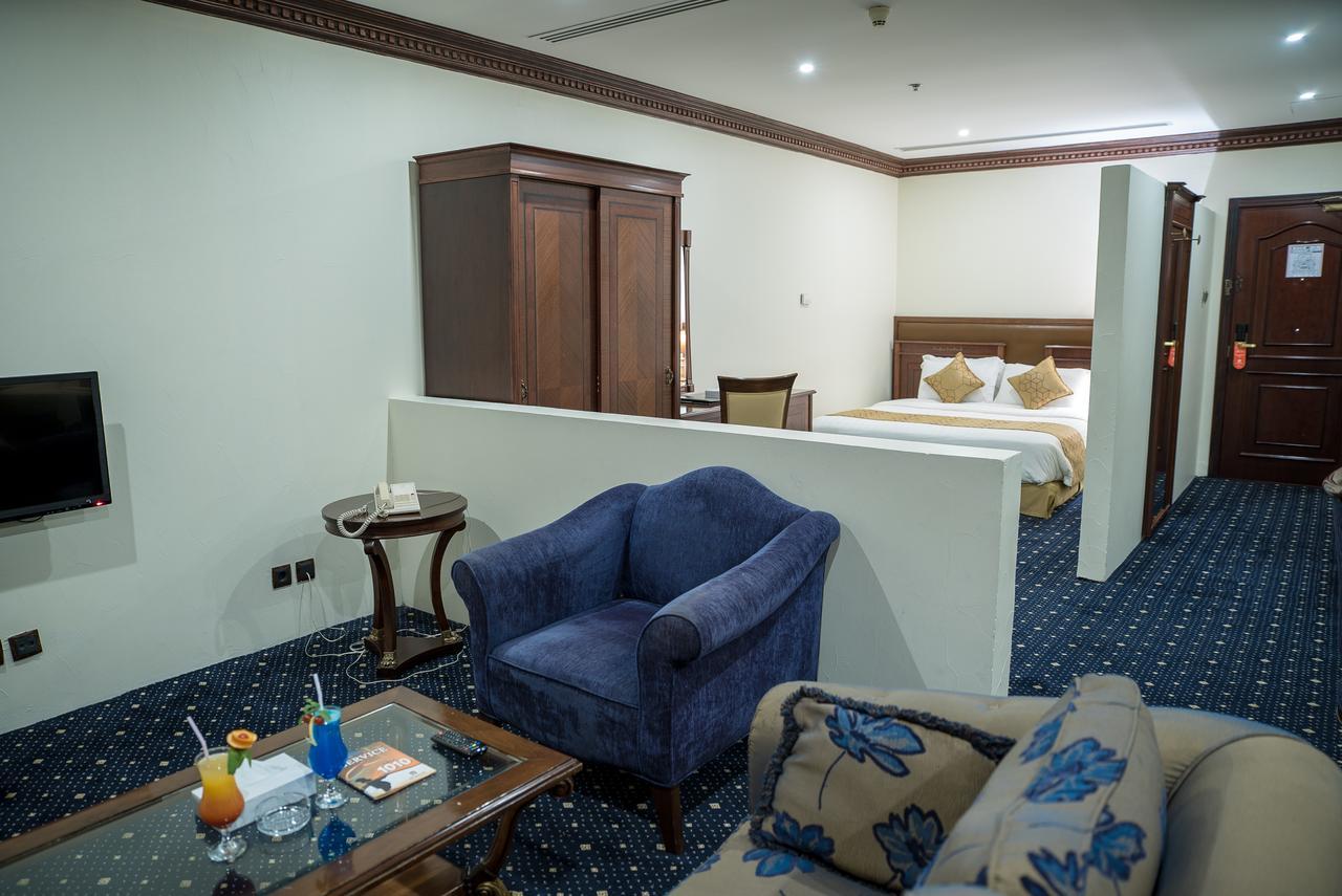 Rooz Park Hotel Al Khobar Ngoại thất bức ảnh