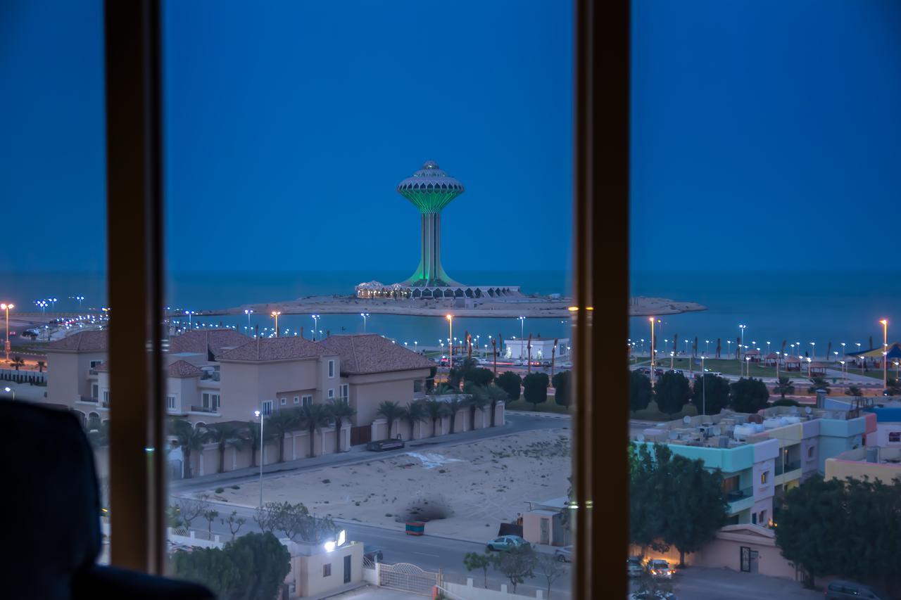 Rooz Park Hotel Al Khobar Ngoại thất bức ảnh