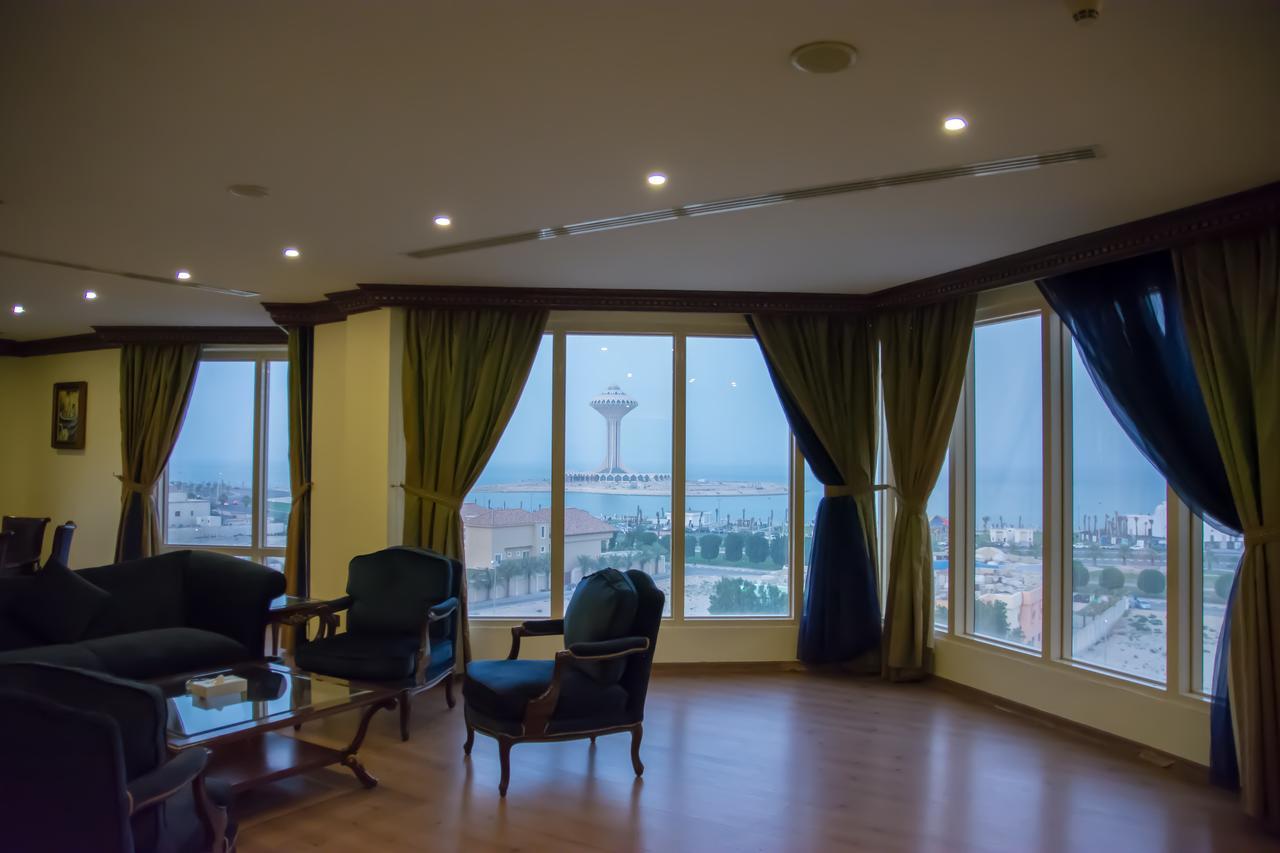 Rooz Park Hotel Al Khobar Ngoại thất bức ảnh