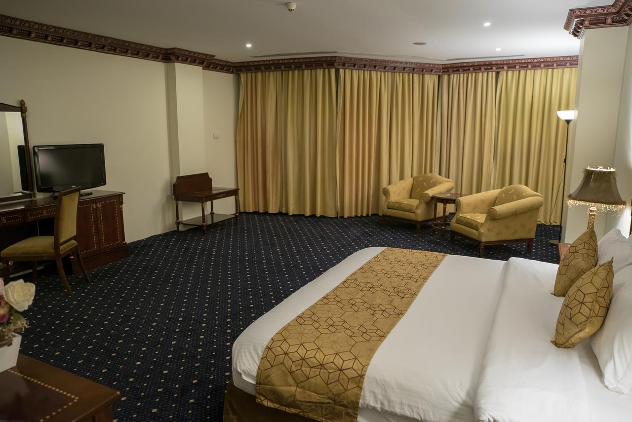 Rooz Park Hotel Al Khobar Ngoại thất bức ảnh