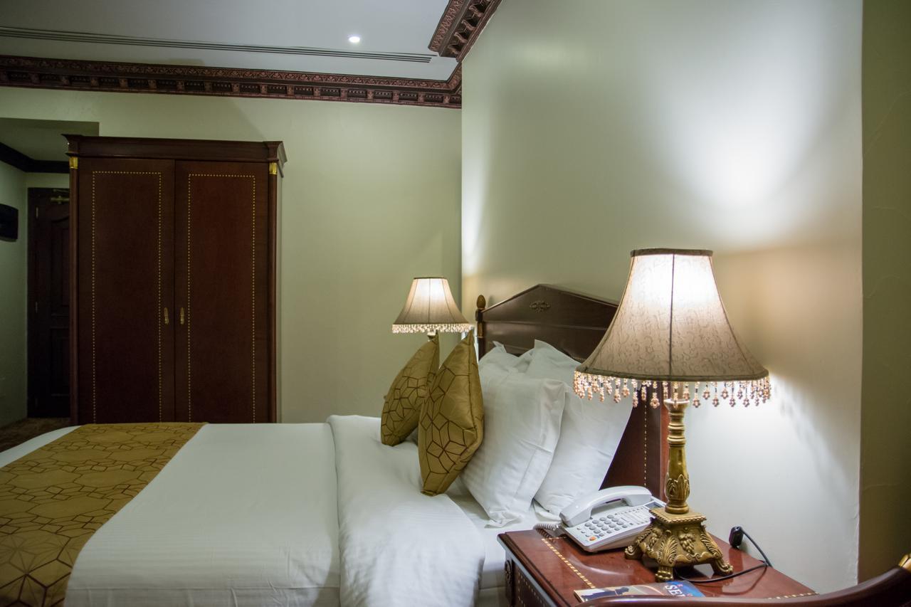 Rooz Park Hotel Al Khobar Ngoại thất bức ảnh