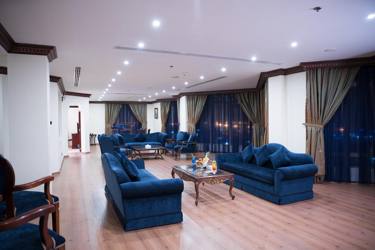 Rooz Park Hotel Al Khobar Ngoại thất bức ảnh