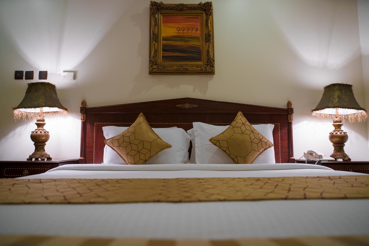 Rooz Park Hotel Al Khobar Ngoại thất bức ảnh