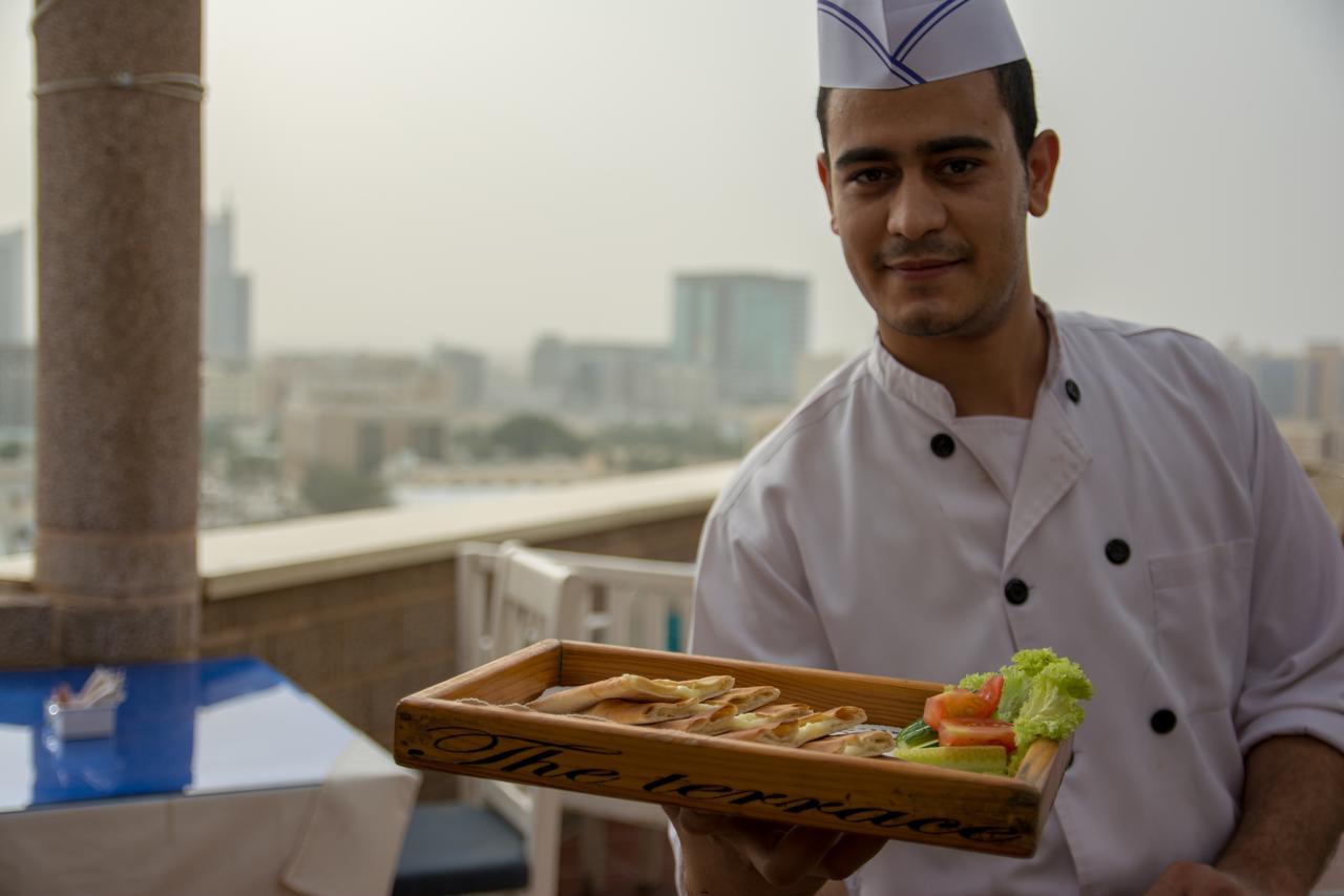 Rooz Park Hotel Al Khobar Ngoại thất bức ảnh