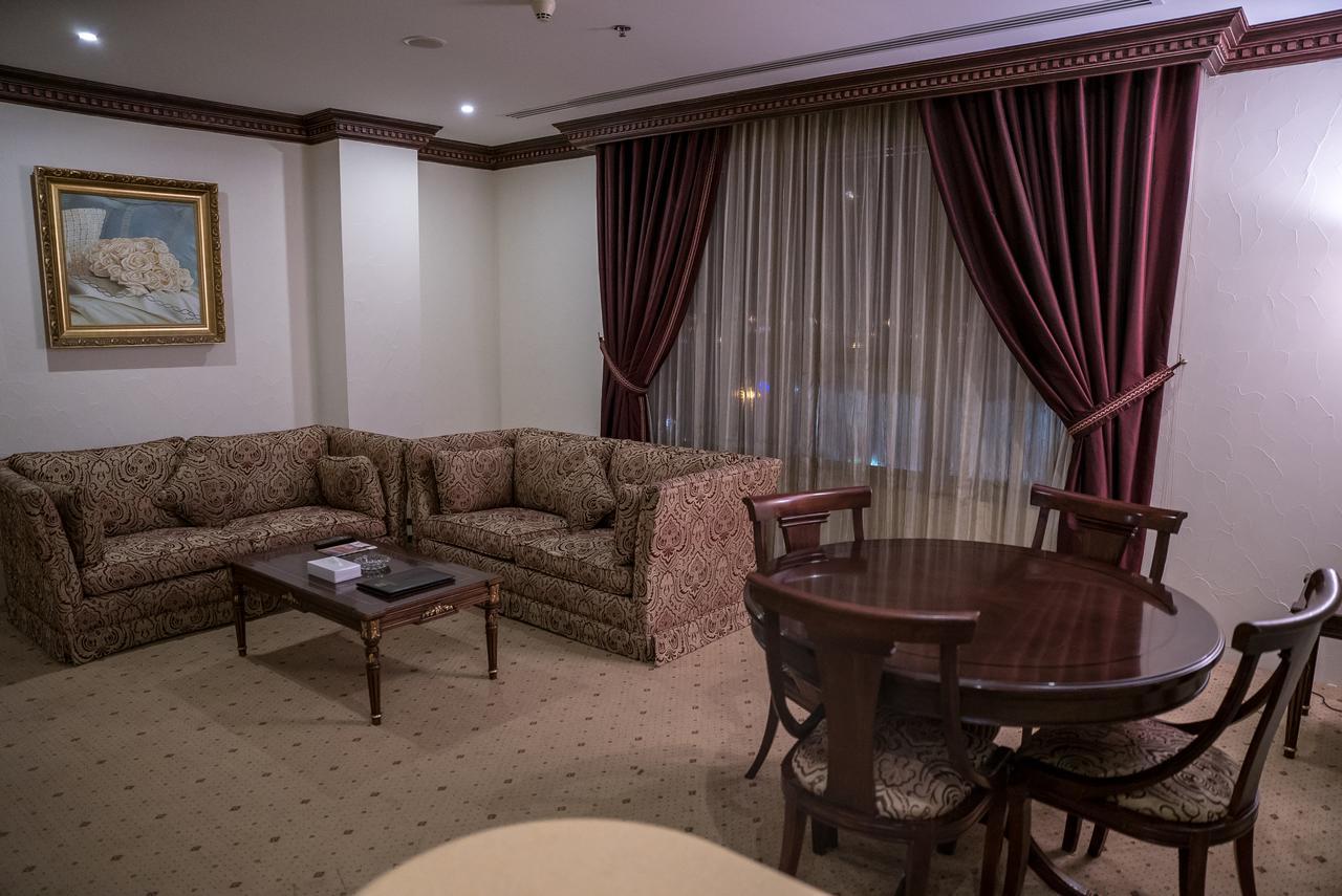 Rooz Park Hotel Al Khobar Ngoại thất bức ảnh