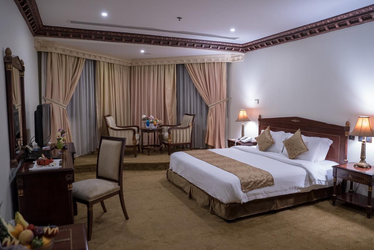 Rooz Park Hotel Al Khobar Ngoại thất bức ảnh