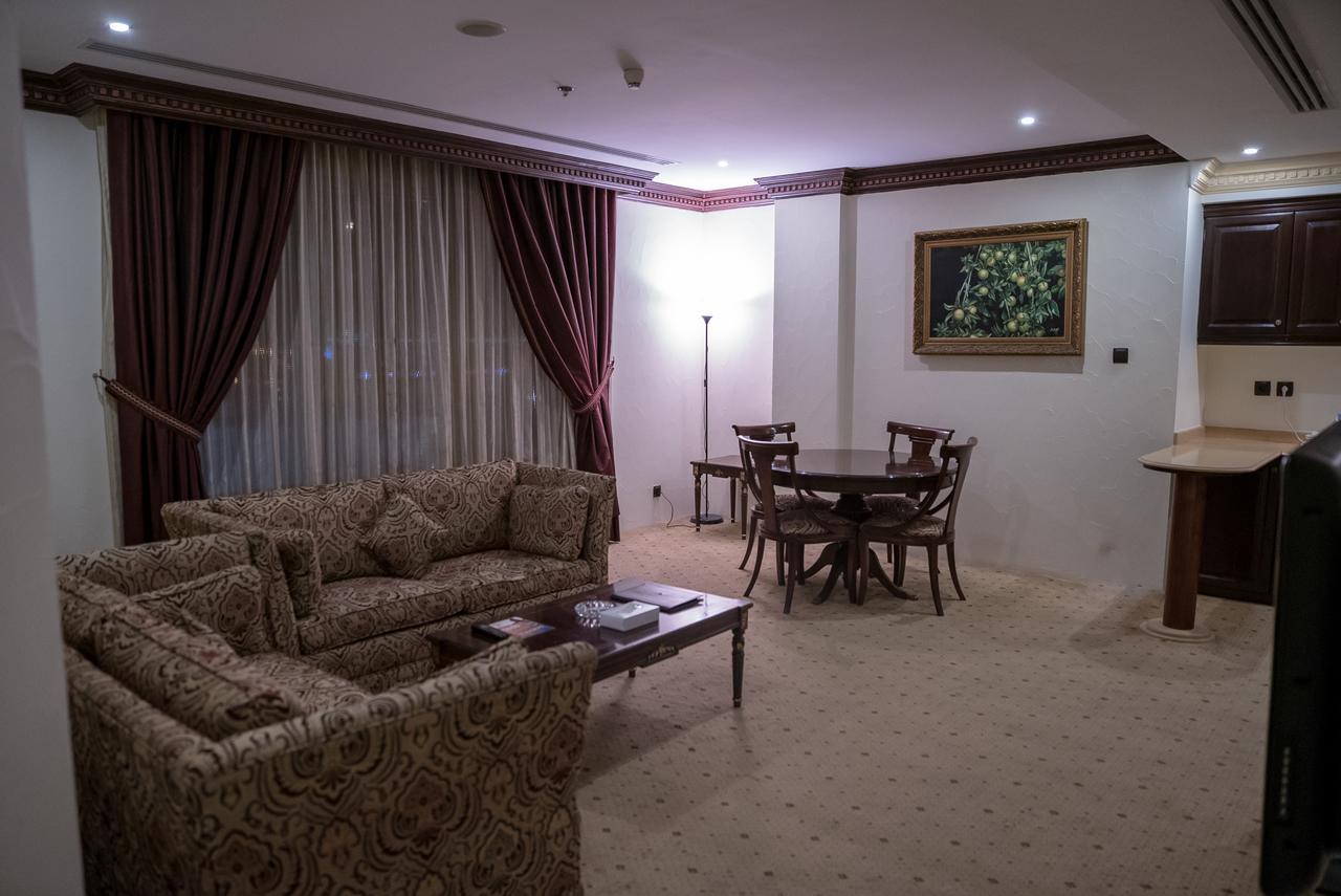 Rooz Park Hotel Al Khobar Ngoại thất bức ảnh