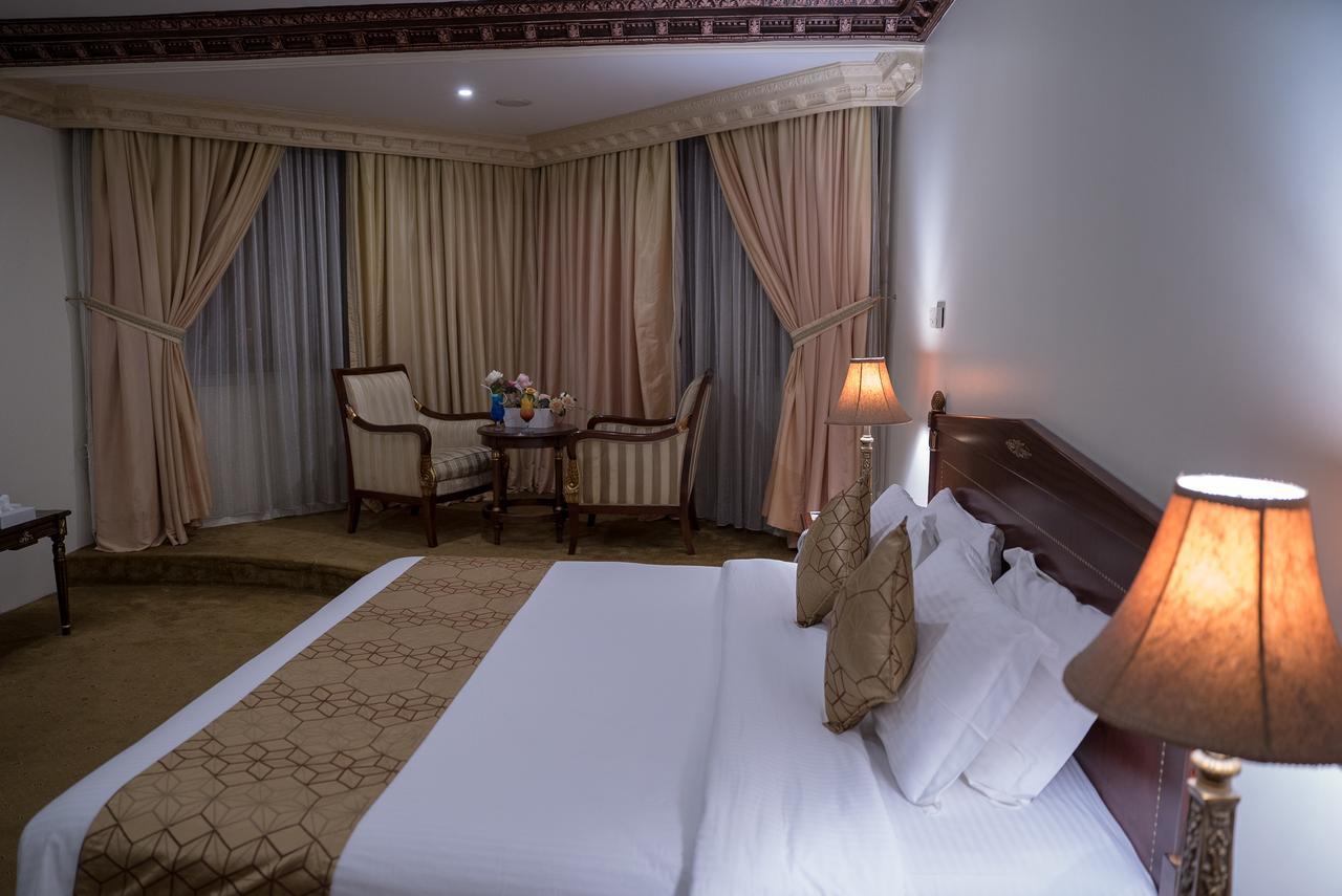 Rooz Park Hotel Al Khobar Ngoại thất bức ảnh