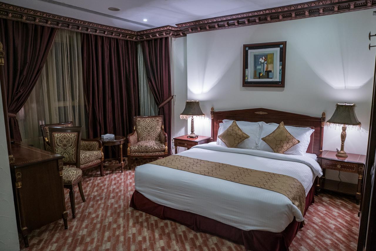 Rooz Park Hotel Al Khobar Ngoại thất bức ảnh