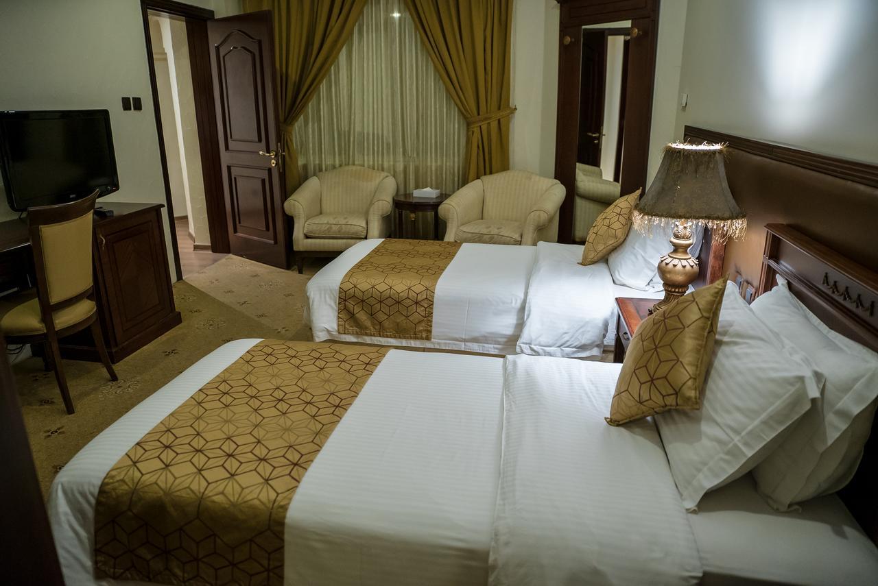 Rooz Park Hotel Al Khobar Ngoại thất bức ảnh