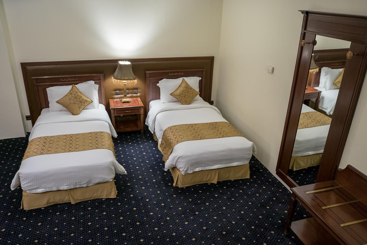 Rooz Park Hotel Al Khobar Ngoại thất bức ảnh
