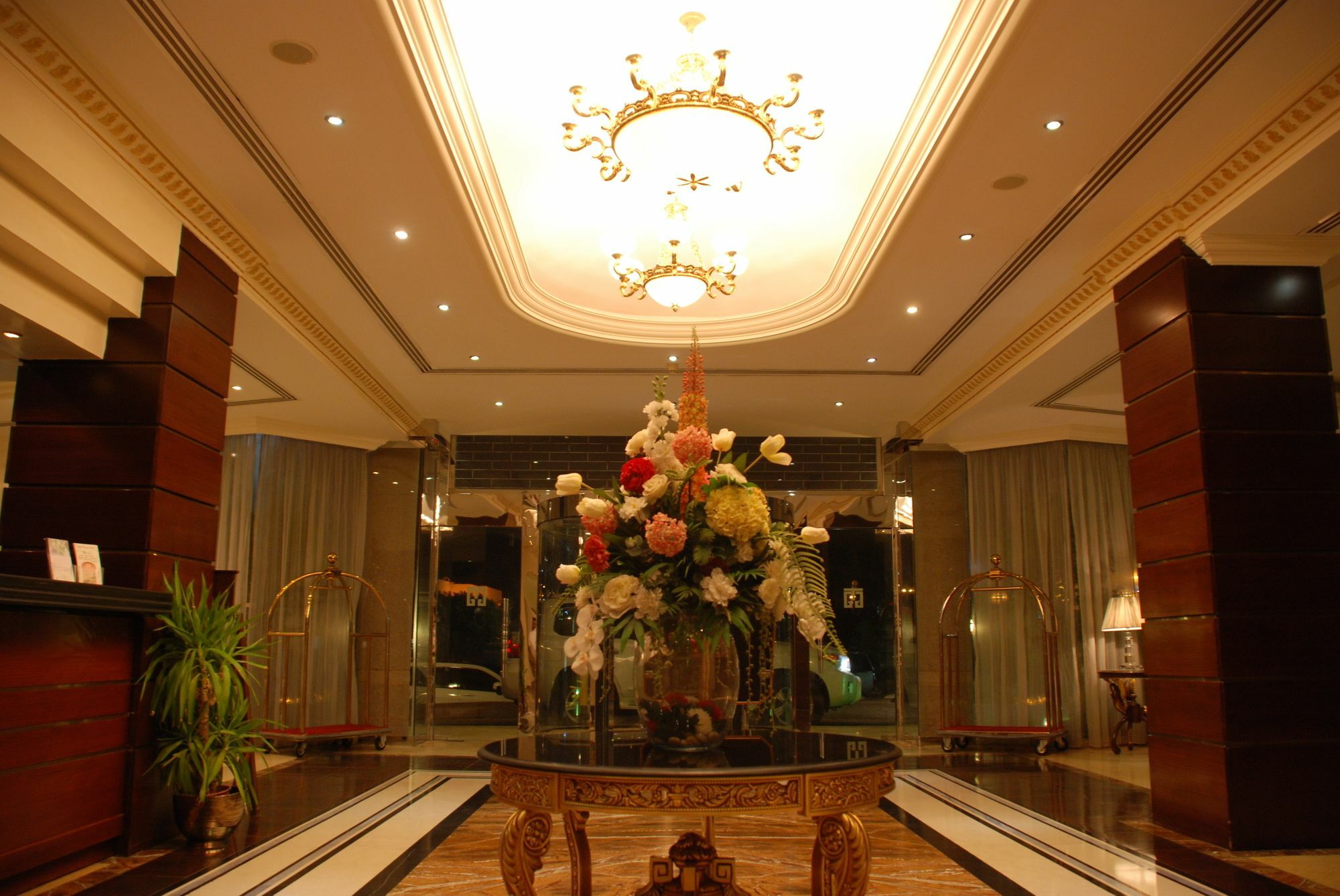 Rooz Park Hotel Al Khobar Ngoại thất bức ảnh