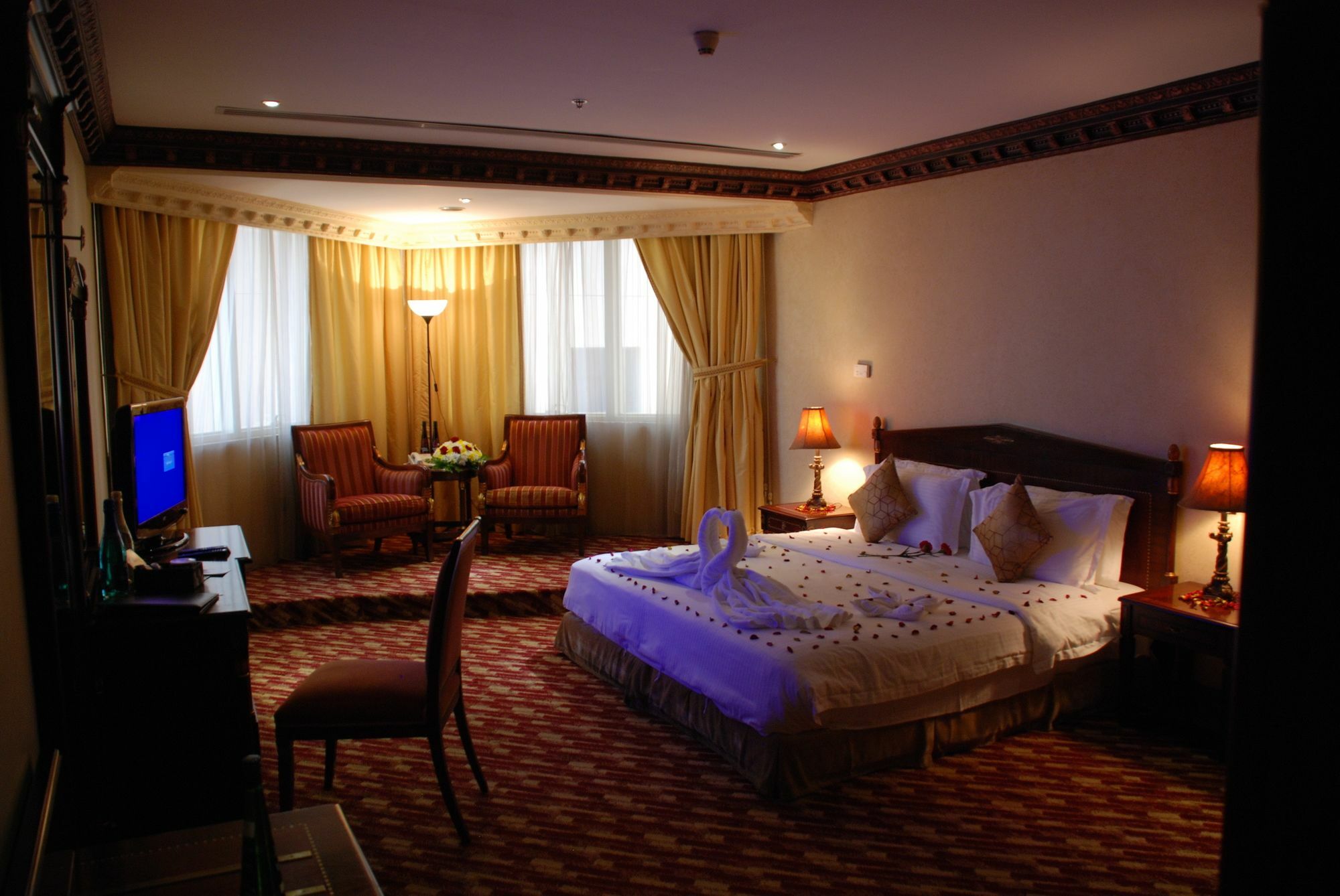 Rooz Park Hotel Al Khobar Ngoại thất bức ảnh